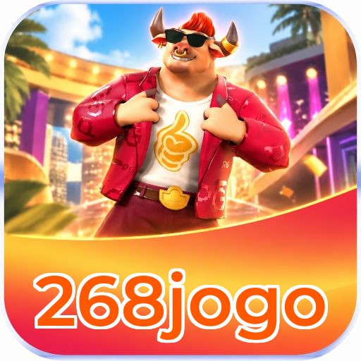 268jogo Logo