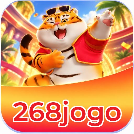 Canal oficial da 268jogo no Telegram